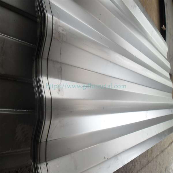 Galvanized Steel Plate&Sheet